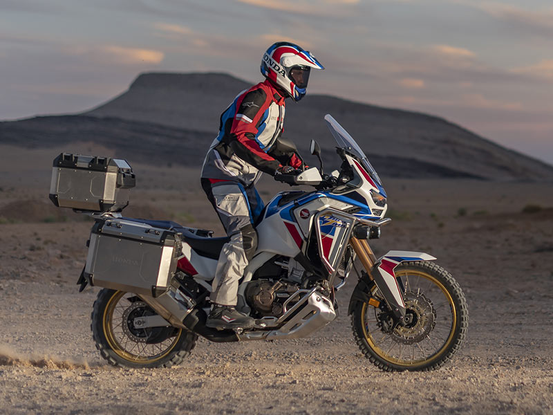 New Honda Africa Twin Bikes for Sale in Arkansas