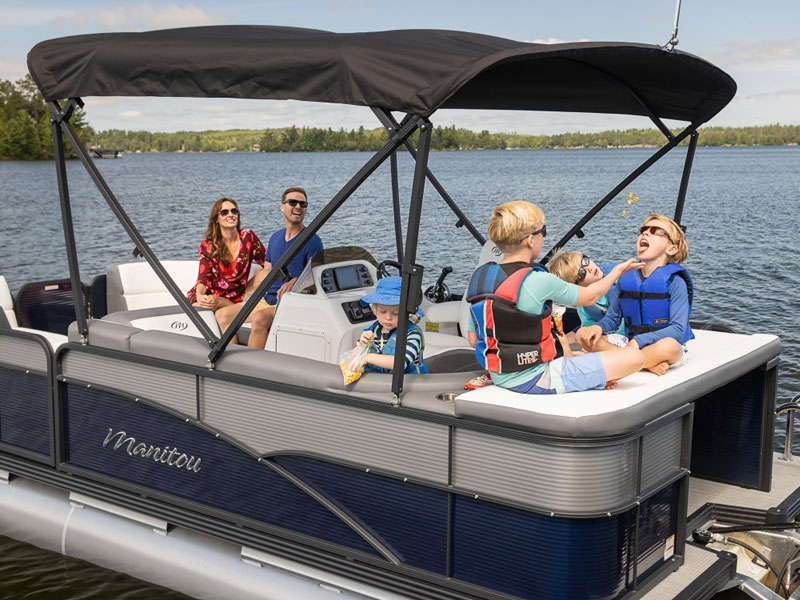 Manitou Pontoon Boats Value Series for sale in Arkansas